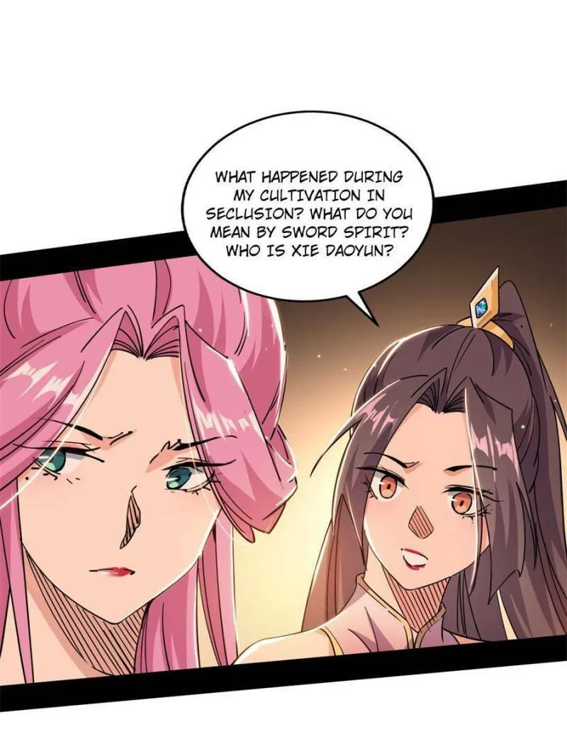Way To Be The Evil Emperor Chapter 270 page 16 - 