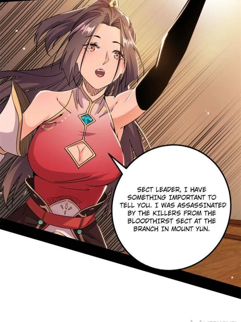 Way To Be The Evil Emperor Chapter 270 page 19 - 
