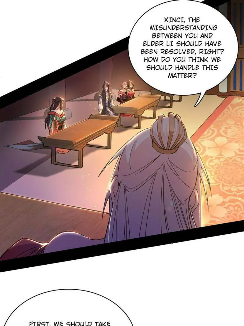 Way To Be The Evil Emperor Chapter 270 page 23 - 