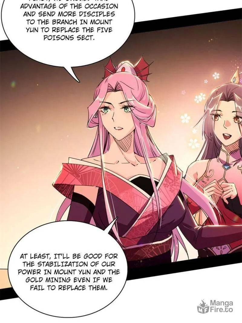 Way To Be The Evil Emperor Chapter 270 page 24 - 