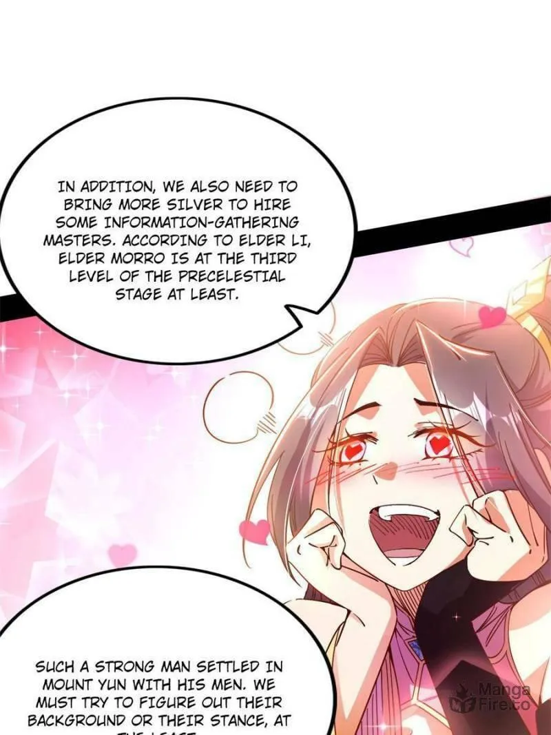 Way To Be The Evil Emperor Chapter 270 page 25 - 
