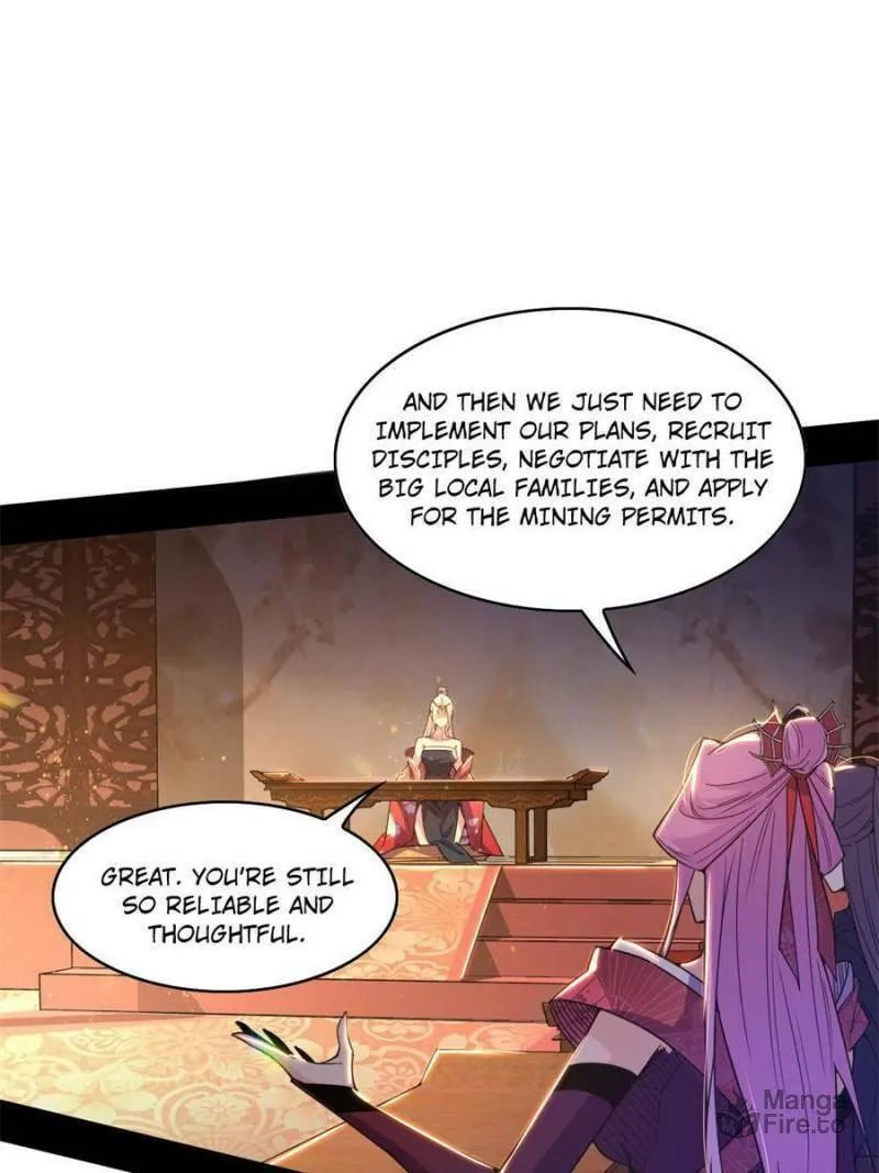 Way To Be The Evil Emperor Chapter 270 page 27 - 