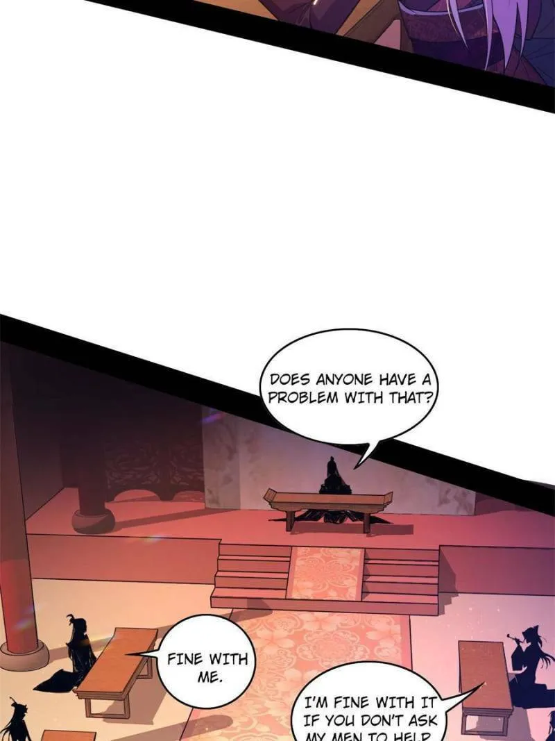 Way To Be The Evil Emperor Chapter 270 page 28 - 