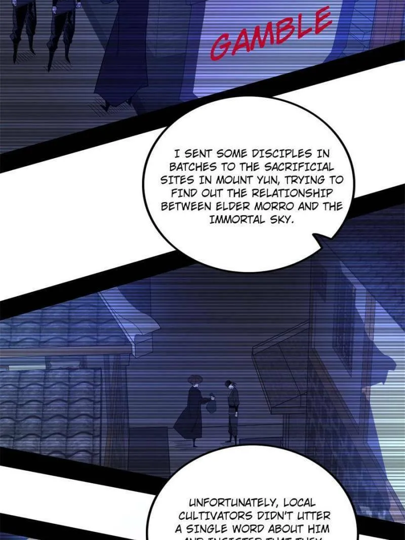 Way To Be The Evil Emperor Chapter 270 page 31 - 
