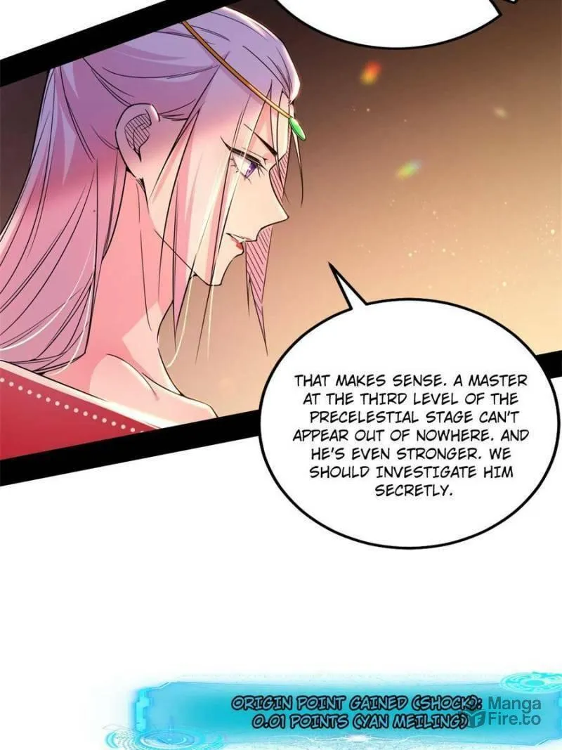 Way To Be The Evil Emperor Chapter 270 page 35 - 