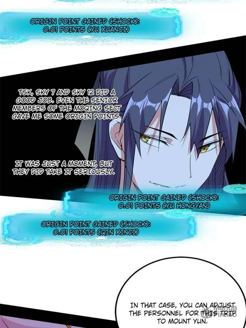 Way To Be The Evil Emperor Chapter 270 page 36 - 