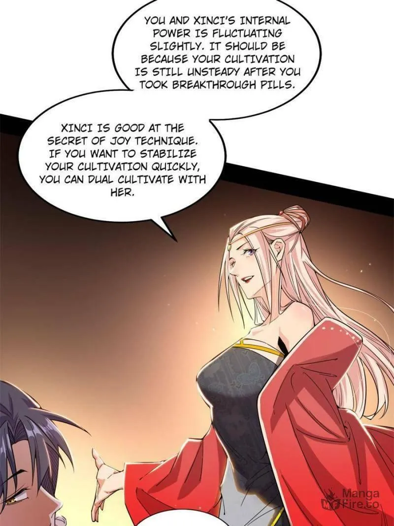 Way To Be The Evil Emperor Chapter 270 page 42 - 