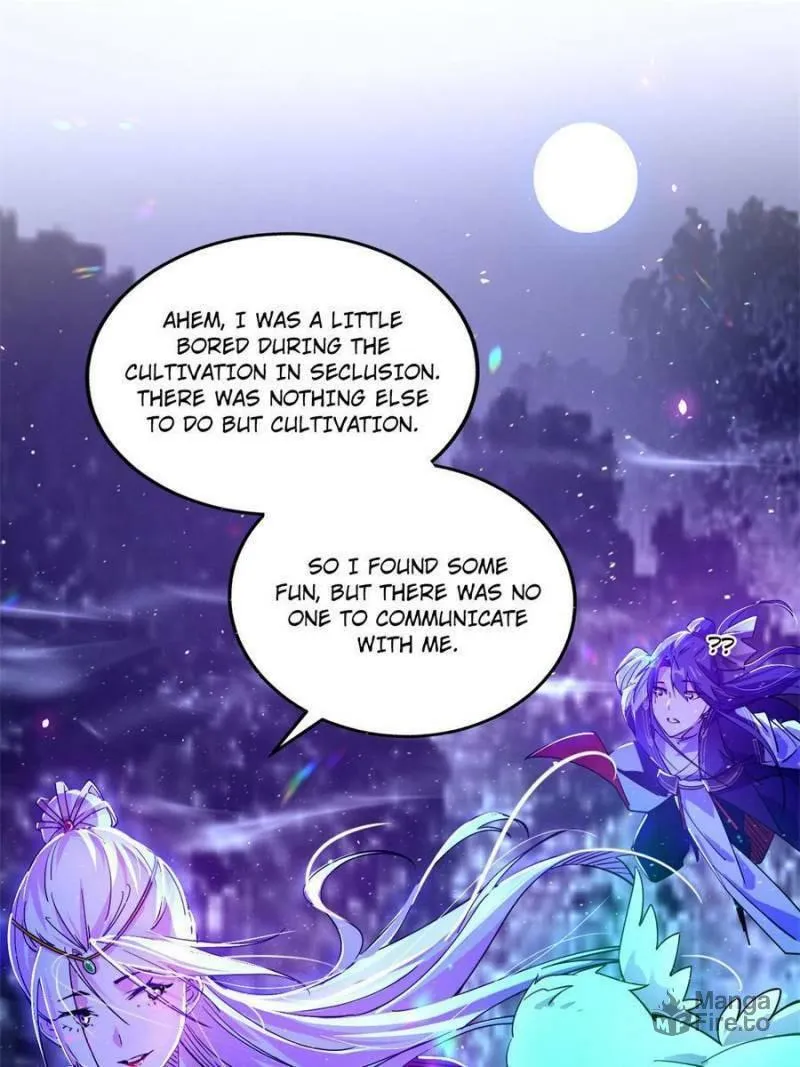 Way To Be The Evil Emperor Chapter 270 page 51 - 