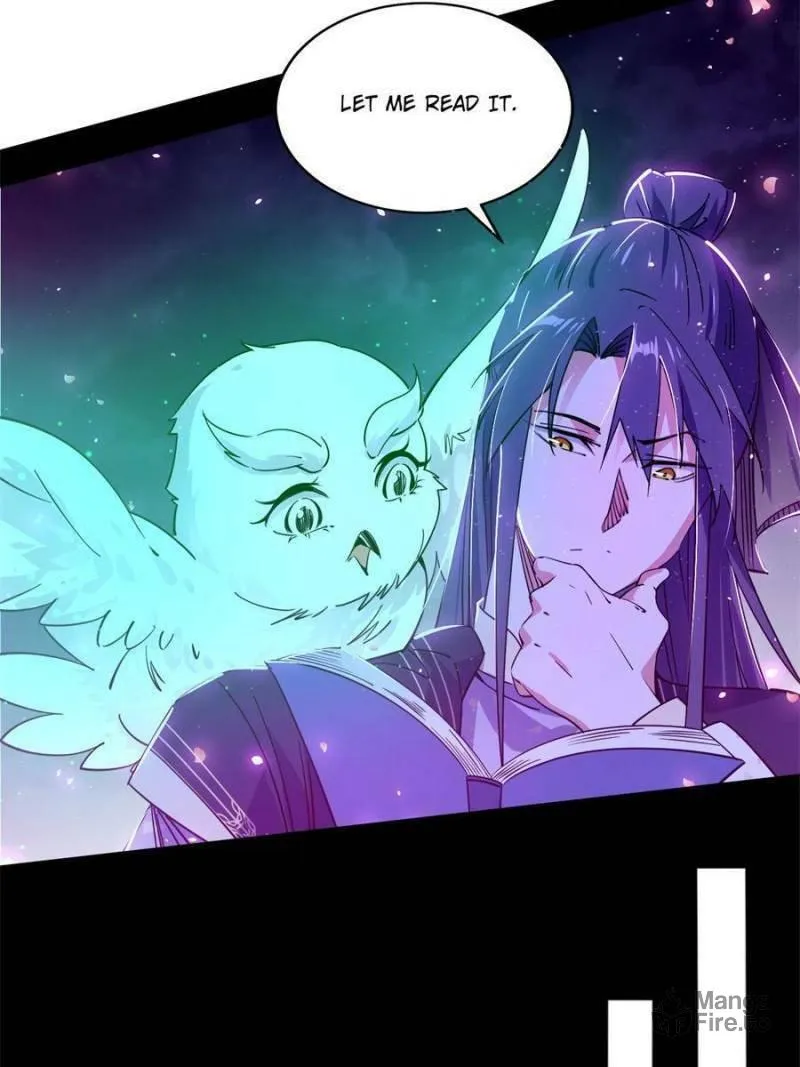 Way To Be The Evil Emperor Chapter 270 page 55 - 