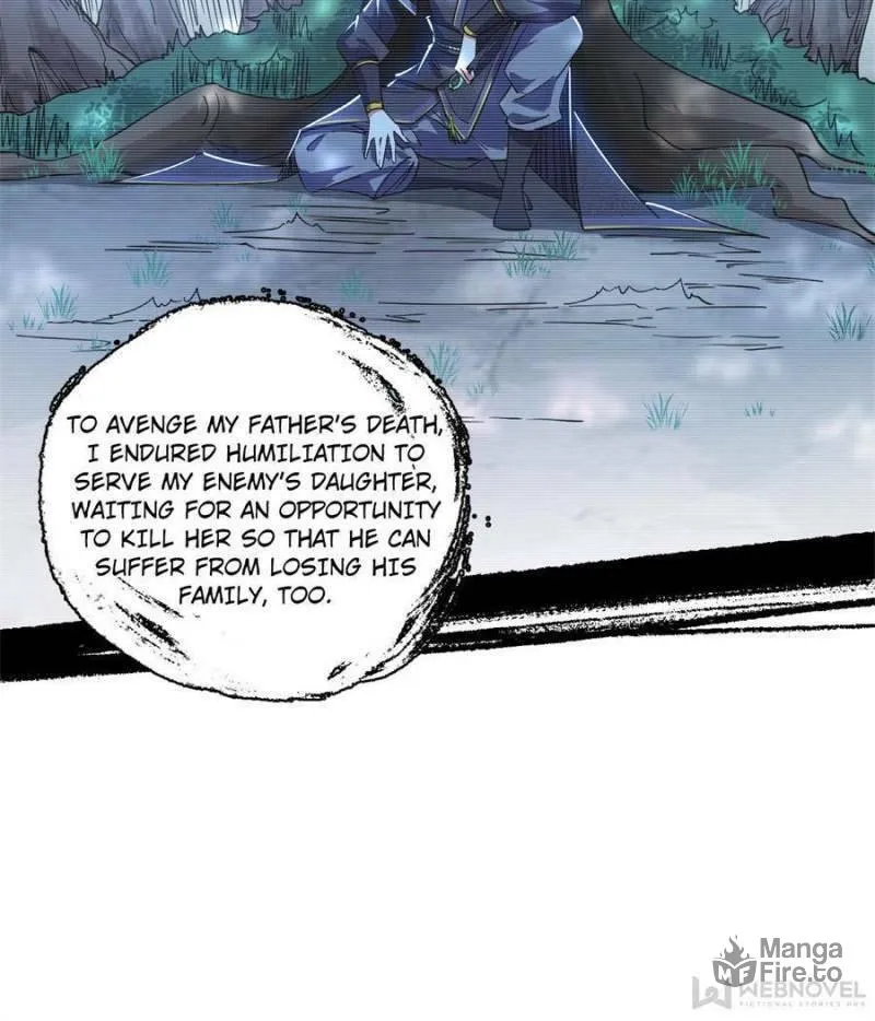 Way To Be The Evil Emperor Chapter 270 page 57 - 