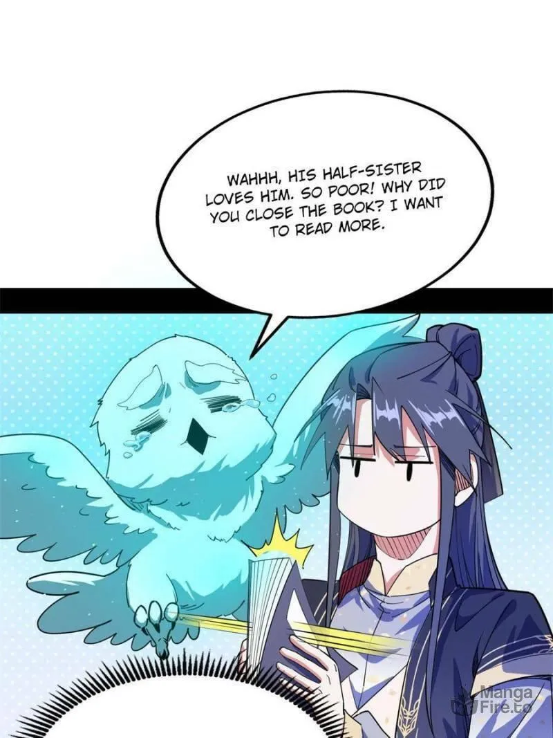 Way To Be The Evil Emperor Chapter 270 page 70 - 