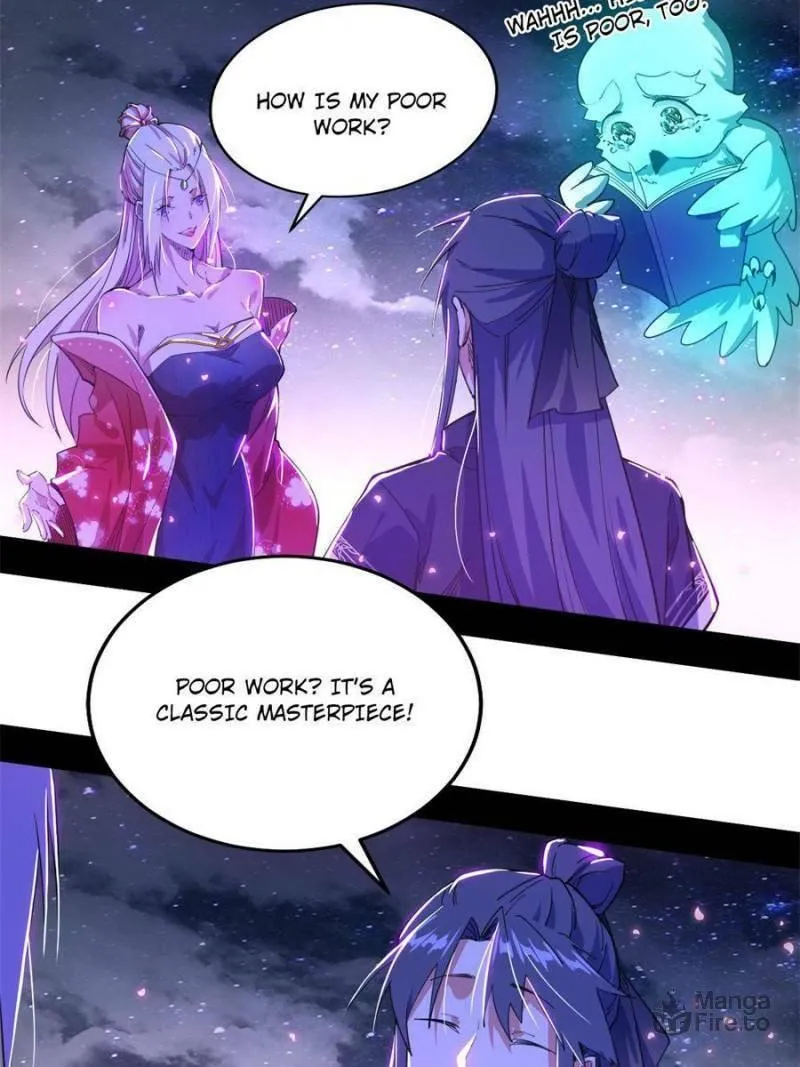 Way To Be The Evil Emperor Chapter 270 page 72 - 