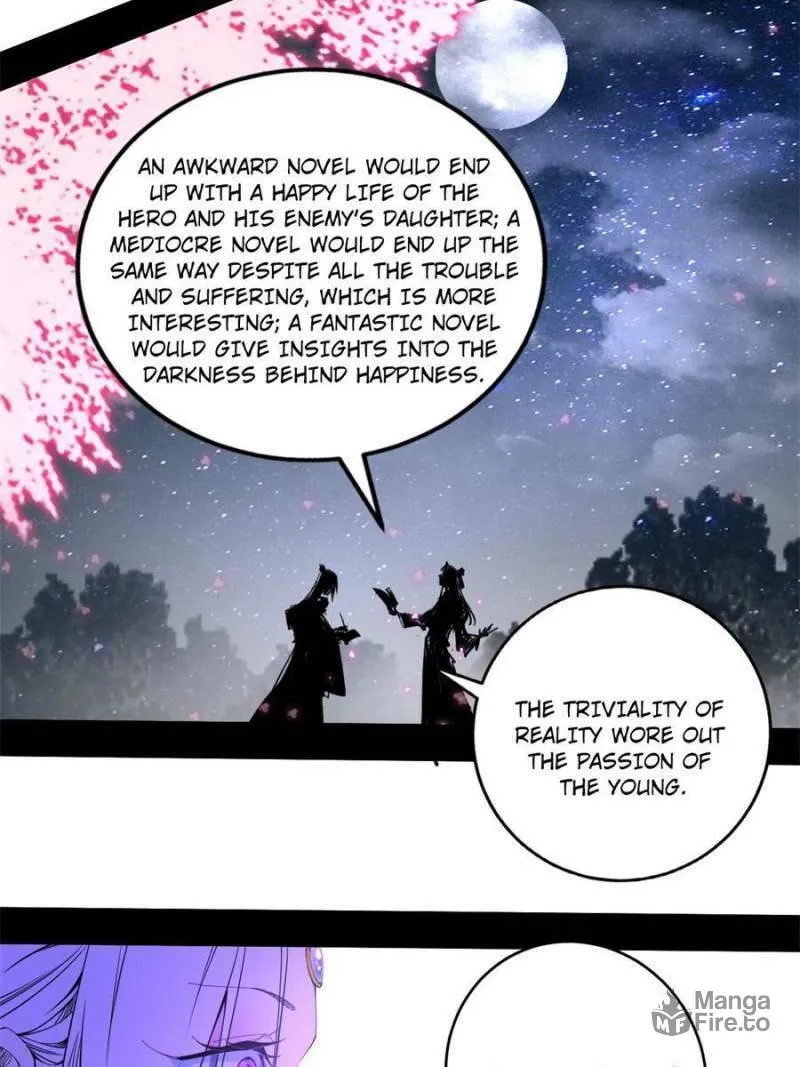 Way To Be The Evil Emperor Chapter 270 page 78 - 