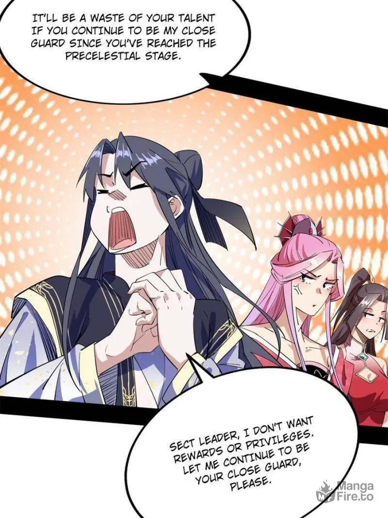 Way To Be The Evil Emperor Chapter 270 page 10 - 