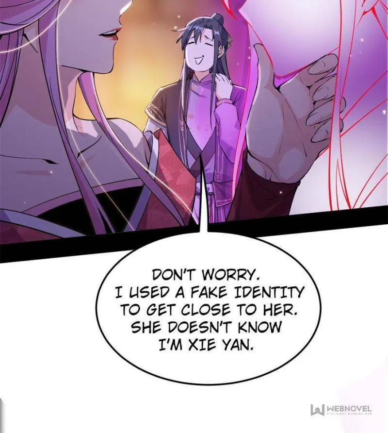 Way To Be The Evil Emperor Chapter 271 page 19 - 