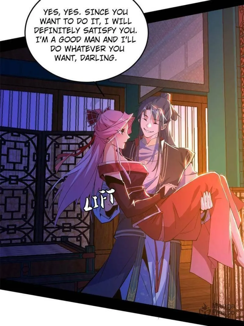 Way To Be The Evil Emperor Chapter 271 page 40 - 