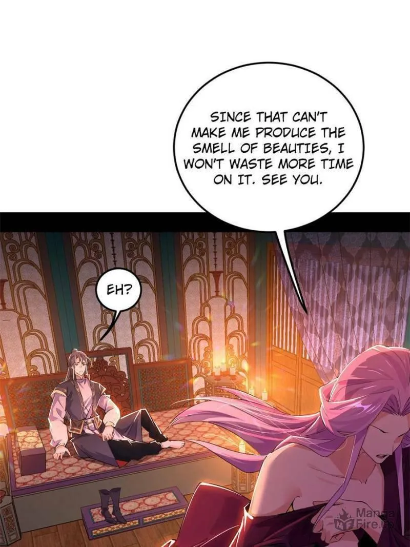 Way To Be The Evil Emperor Chapter 271 page 55 - 