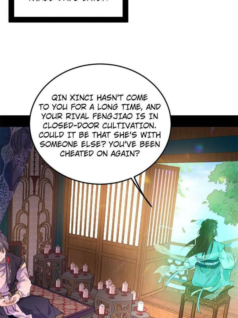 Way To Be The Evil Emperor Chapter 271 page 58 - 