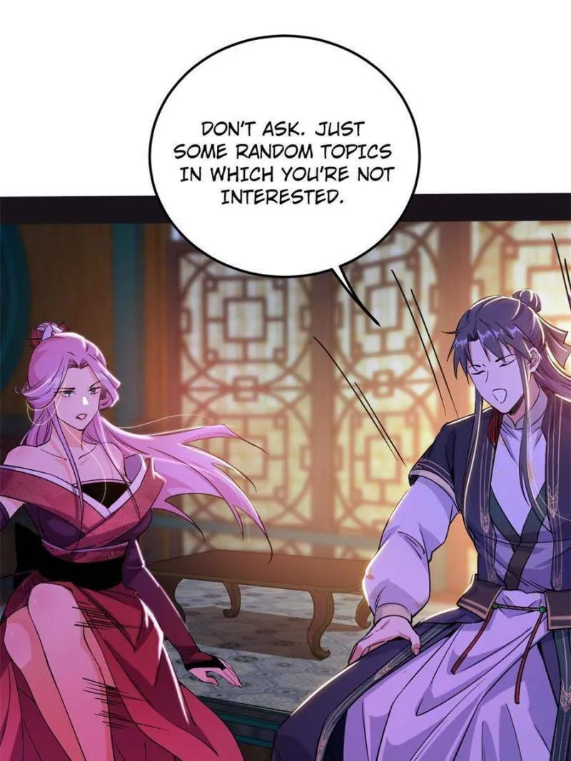 Way To Be The Evil Emperor Chapter 271 page 8 - 