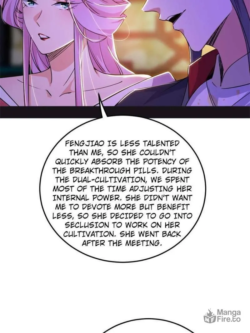 Way To Be The Evil Emperor Chapter 271 page 10 - 