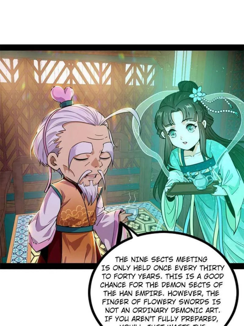 Way To Be The Evil Emperor Chapter 272 page 1 - 
