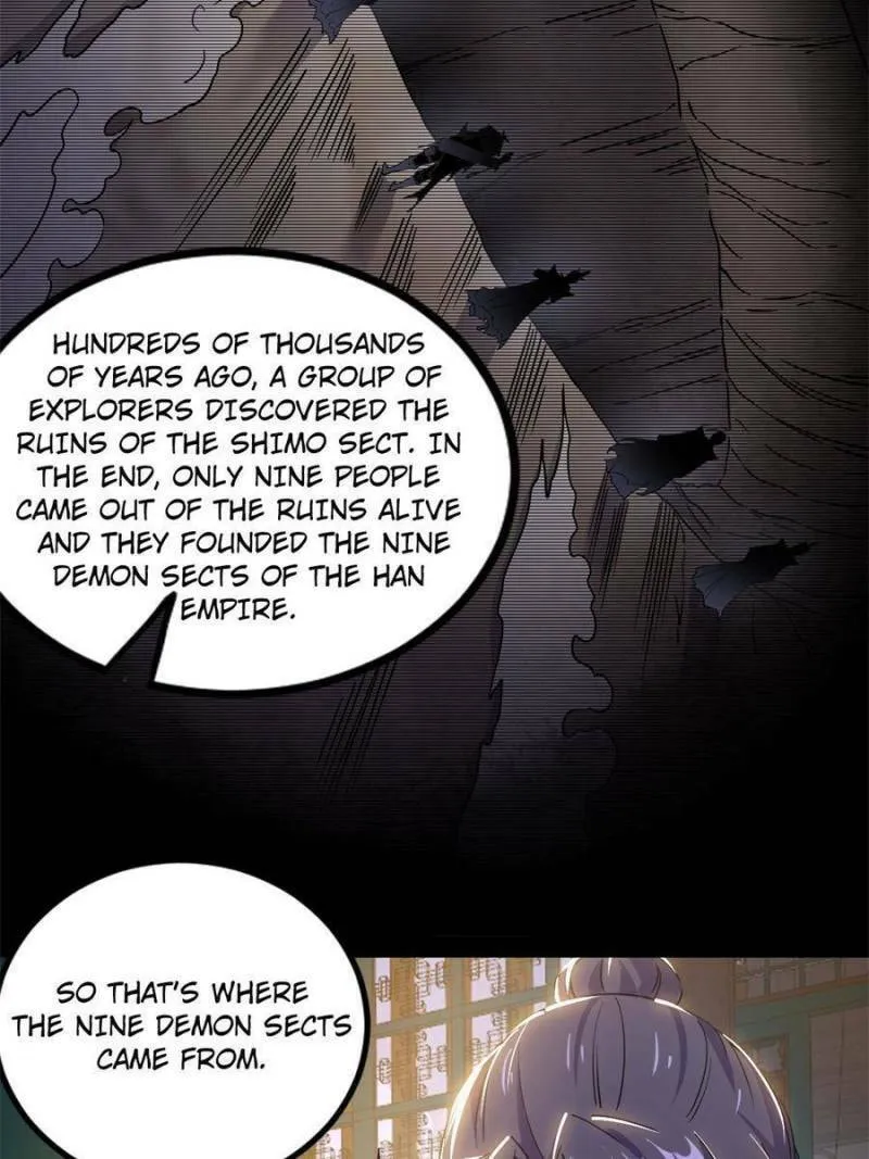 Way To Be The Evil Emperor Chapter 272 page 14 - 