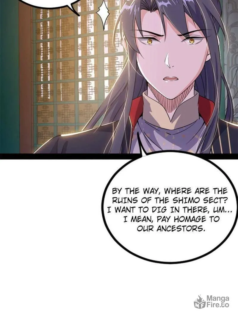 Way To Be The Evil Emperor Chapter 272 page 15 - 