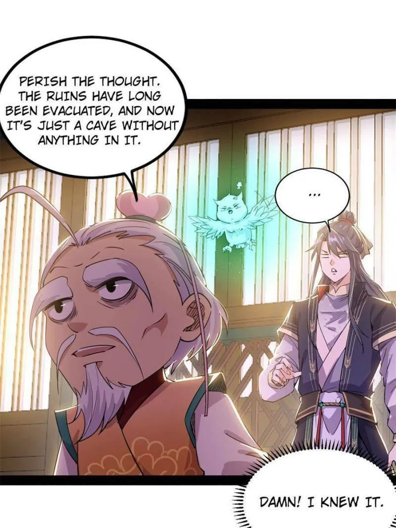 Way To Be The Evil Emperor Chapter 272 page 16 - 