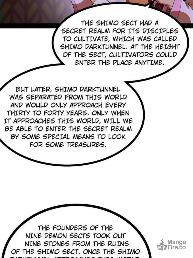 Way To Be The Evil Emperor Chapter 272 page 20 - 