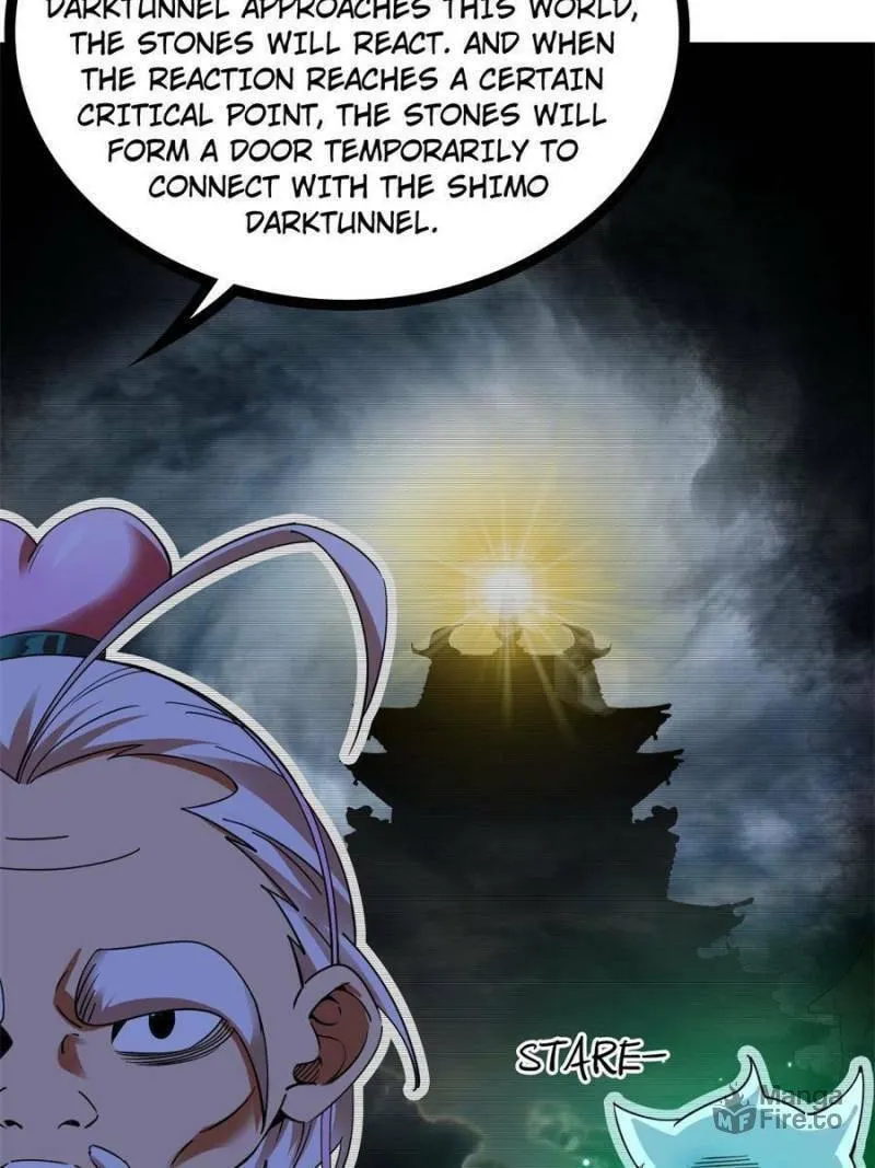 Way To Be The Evil Emperor Chapter 272 page 21 - 