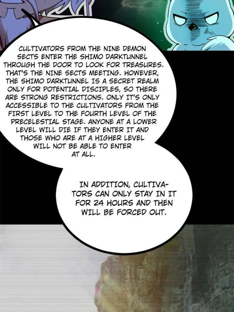 Way To Be The Evil Emperor Chapter 272 page 22 - 