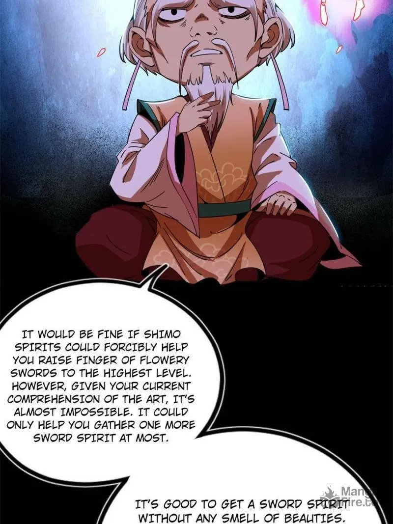 Way To Be The Evil Emperor Chapter 272 page 30 - 