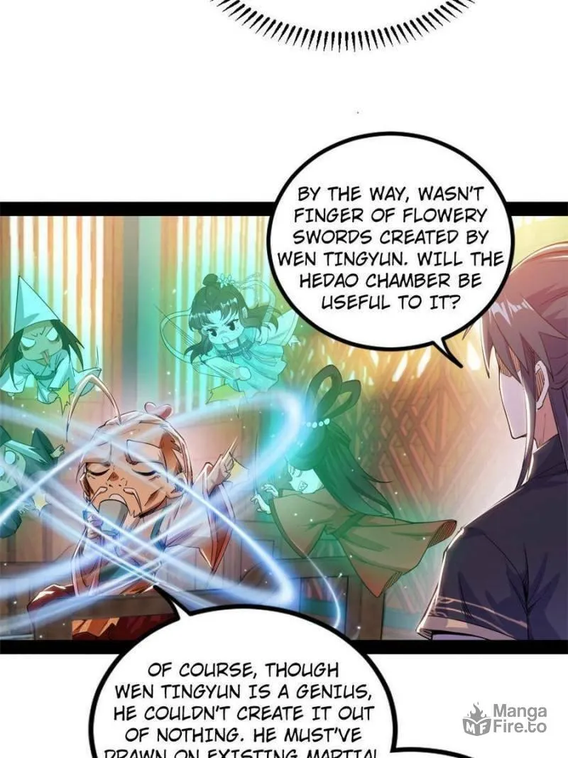 Way To Be The Evil Emperor Chapter 272 page 33 - 