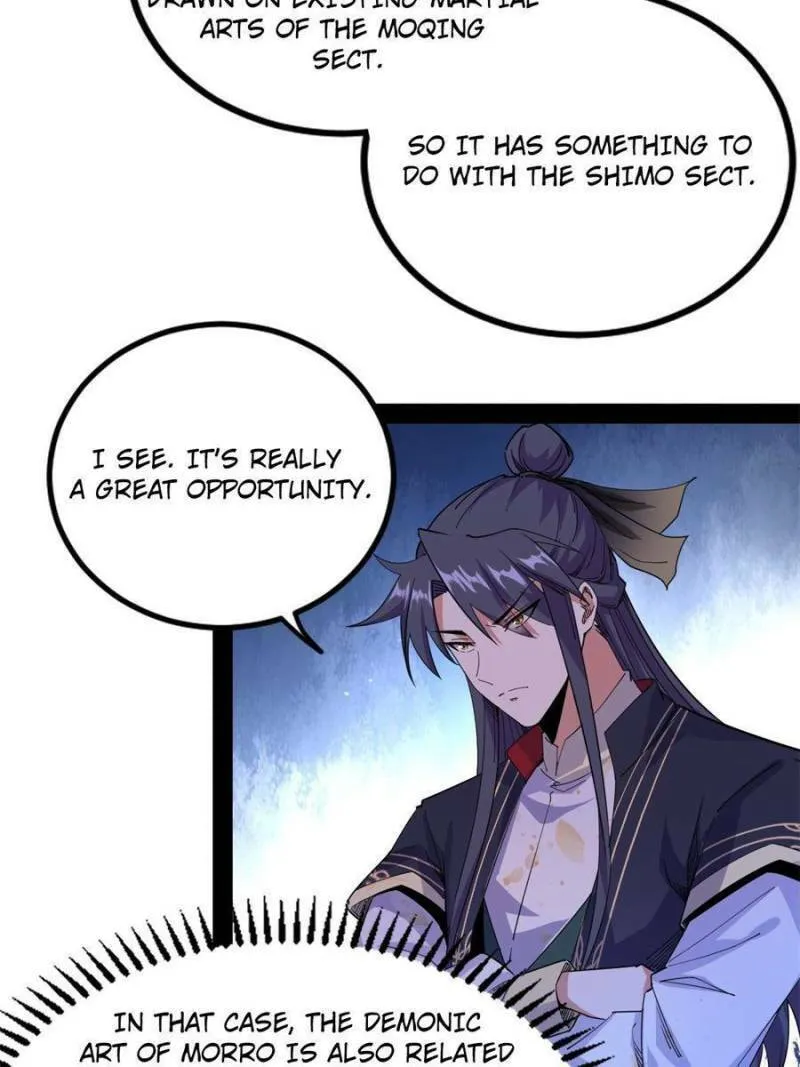 Way To Be The Evil Emperor Chapter 272 page 34 - 
