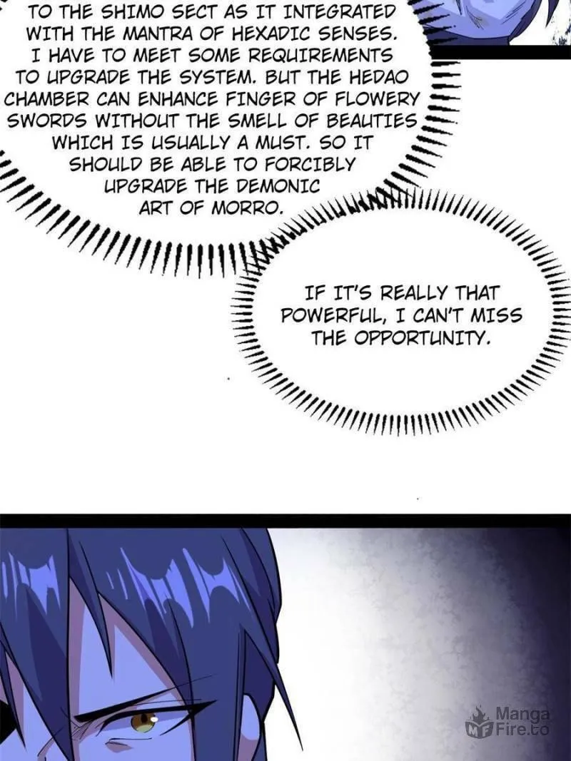Way To Be The Evil Emperor Chapter 272 page 35 - 