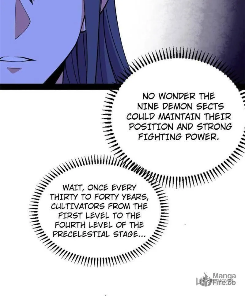 Way To Be The Evil Emperor Chapter 272 page 36 - 
