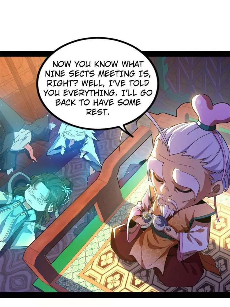 Way To Be The Evil Emperor Chapter 272 page 37 - 