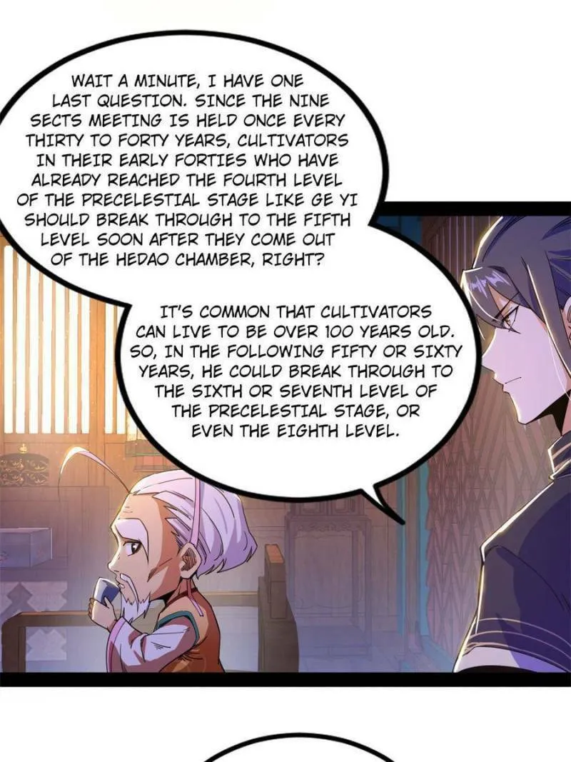 Way To Be The Evil Emperor Chapter 272 page 38 - 