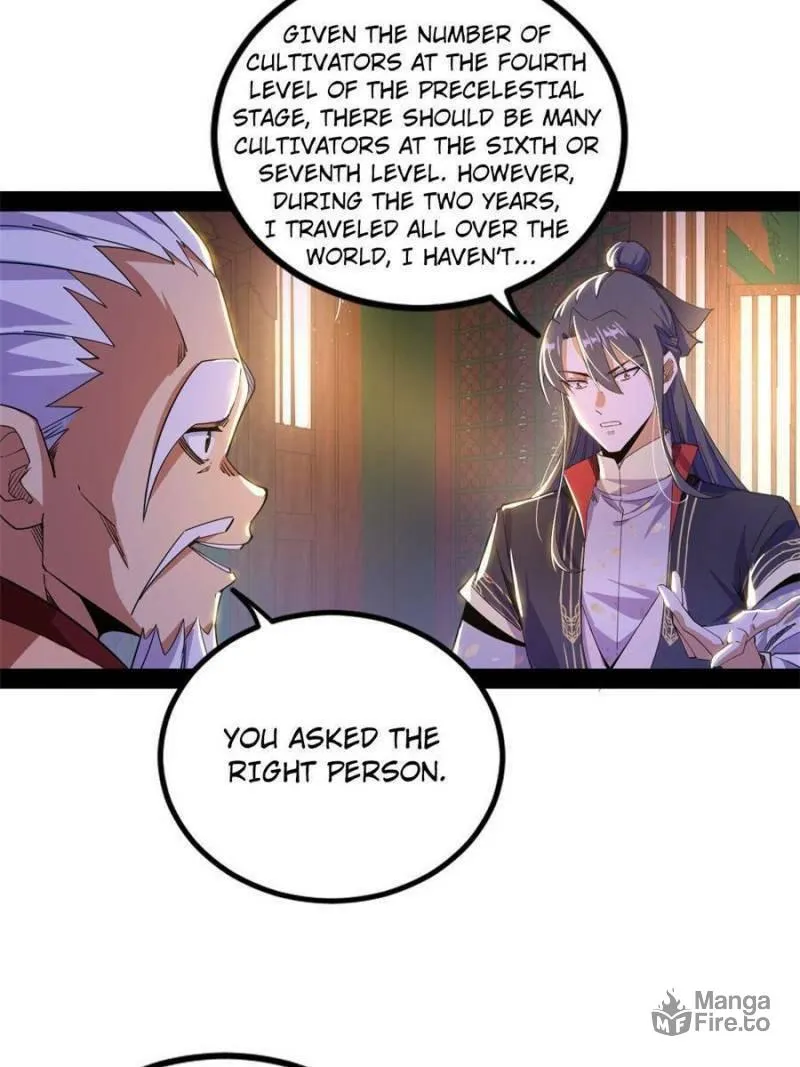 Way To Be The Evil Emperor Chapter 272 page 39 - 