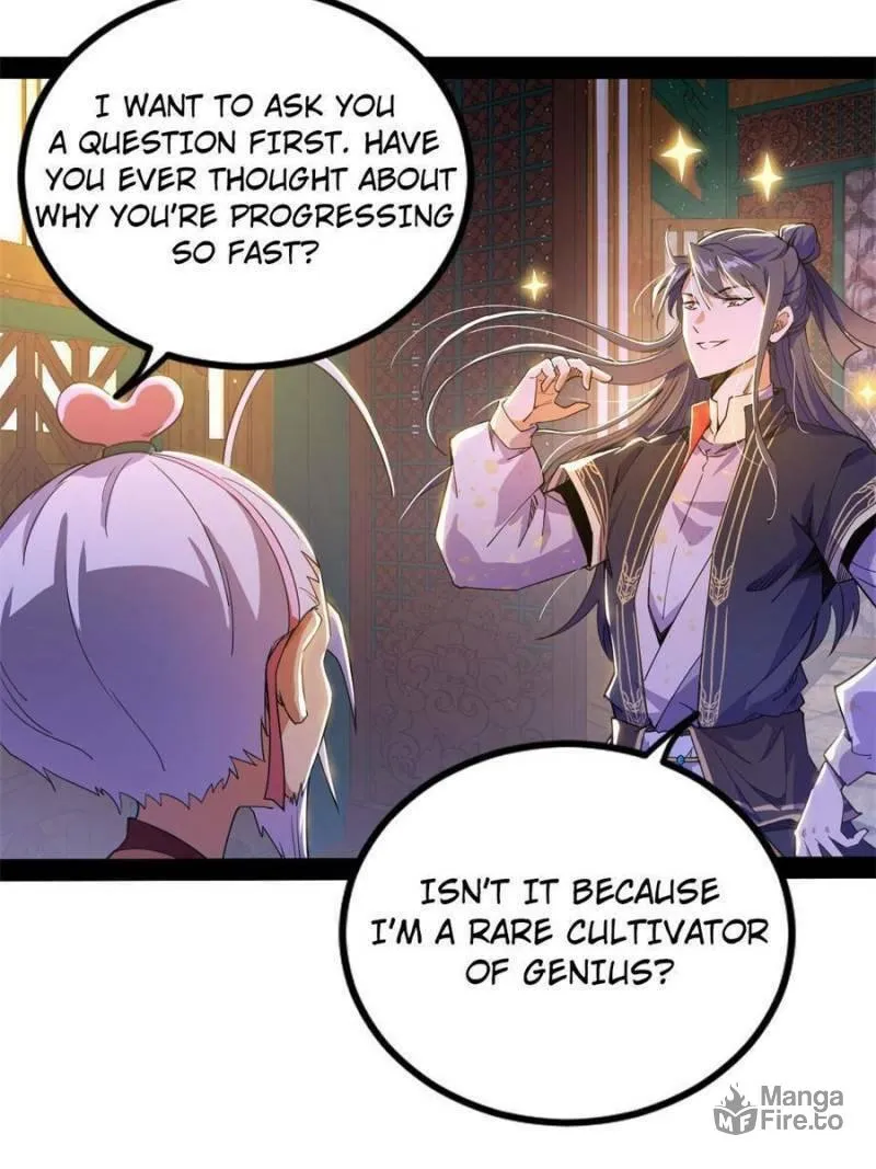 Way To Be The Evil Emperor Chapter 272 page 40 - 
