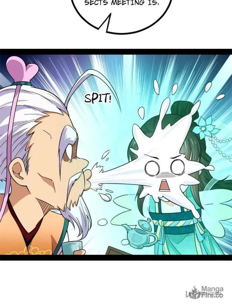 Way To Be The Evil Emperor Chapter 272 page 5 - 