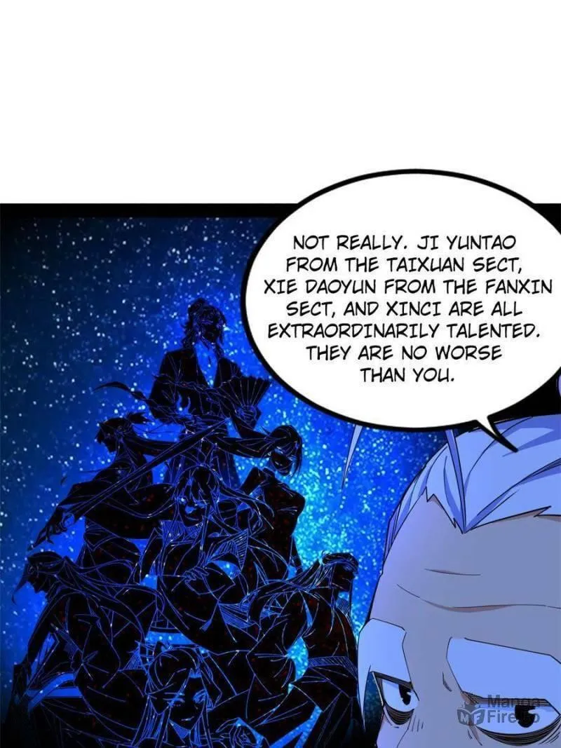 Way To Be The Evil Emperor Chapter 272 page 42 - 