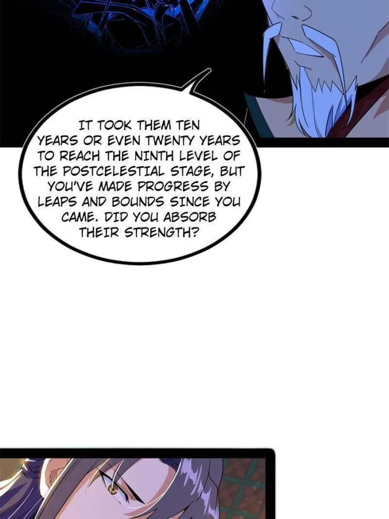 Way To Be The Evil Emperor Chapter 272 page 43 - 