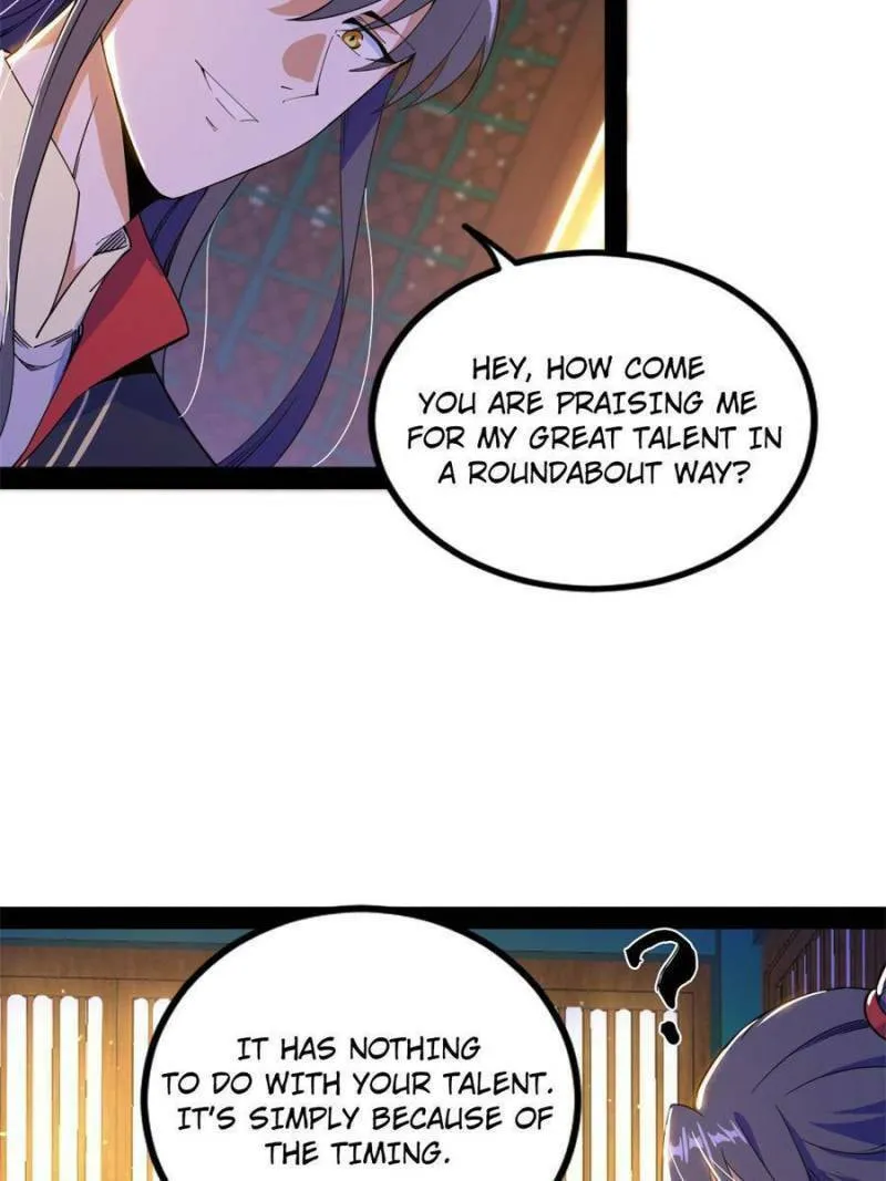Way To Be The Evil Emperor Chapter 272 page 44 - 