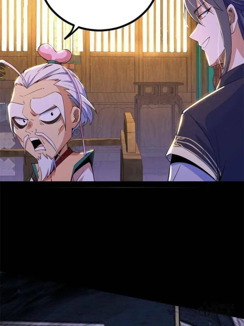 Way To Be The Evil Emperor Chapter 272 page 45 - 