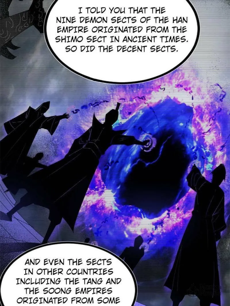 Way To Be The Evil Emperor Chapter 272 page 48 - 