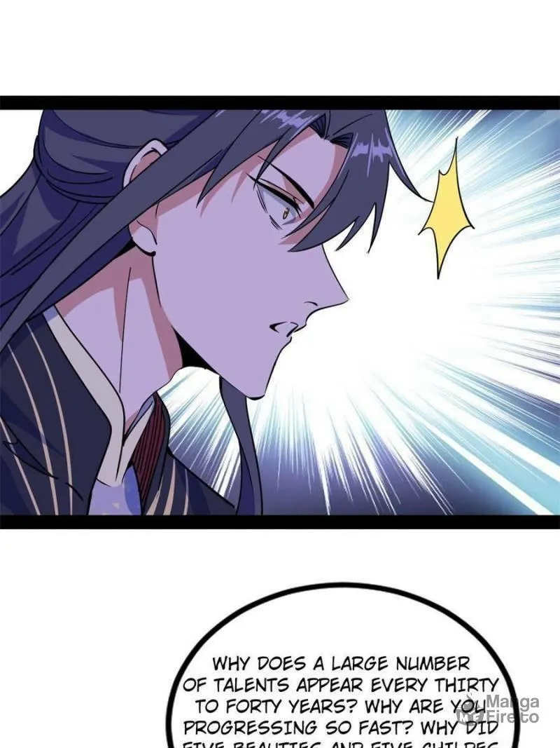 Way To Be The Evil Emperor Chapter 272 page 50 - 