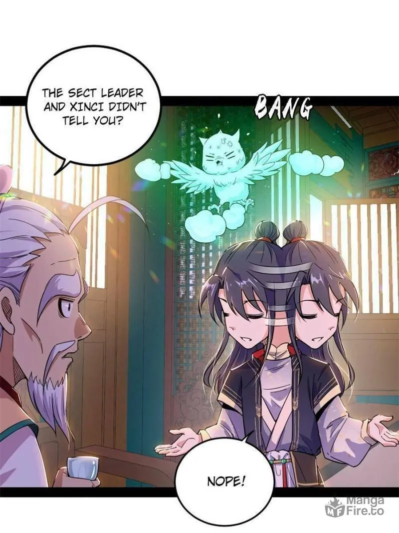 Way To Be The Evil Emperor Chapter 272 page 6 - 
