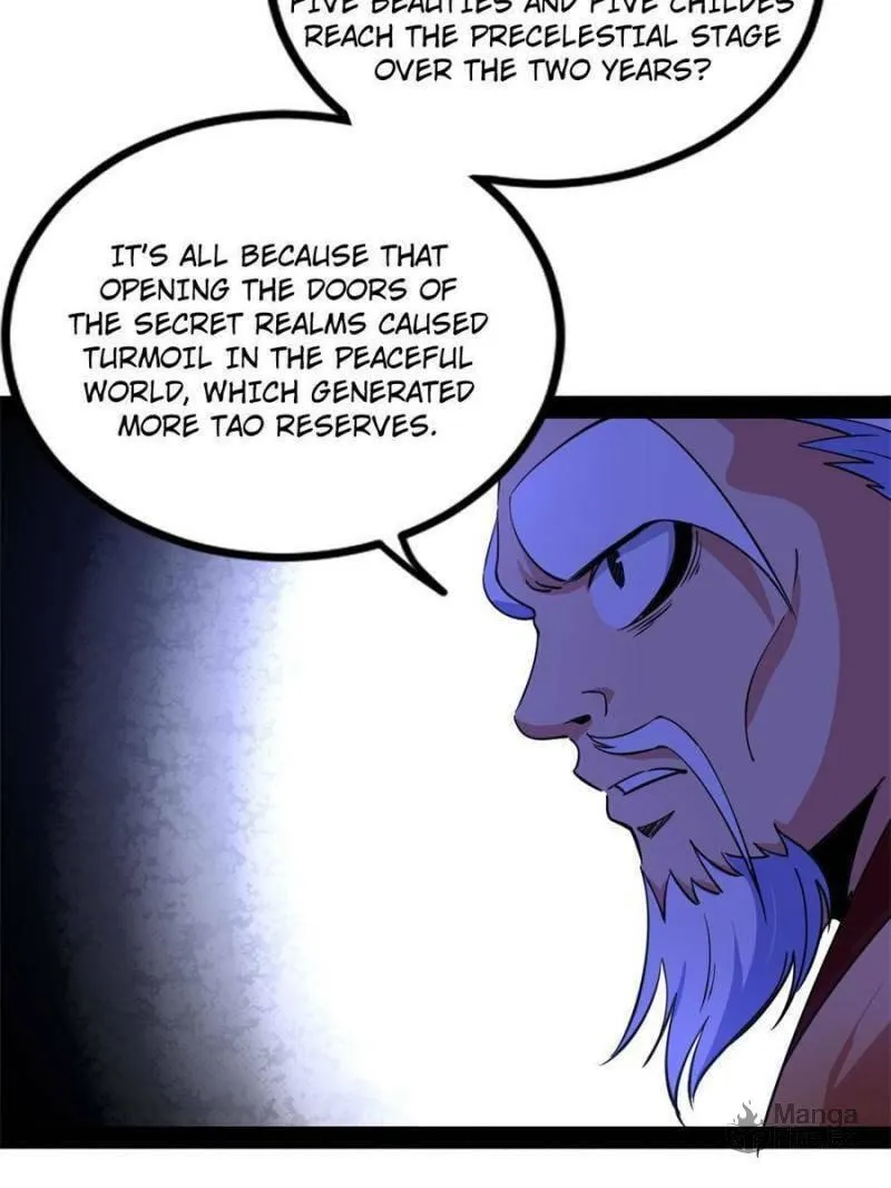 Way To Be The Evil Emperor Chapter 272 page 51 - 