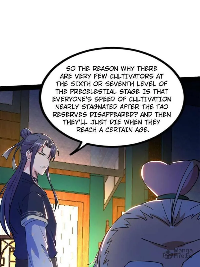 Way To Be The Evil Emperor Chapter 272 page 57 - 